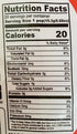 Generic 13.6 oz (386g), 2 Pack Jelly Straws Yogurt Flavor Jelly Sticks
