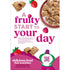 17.2oz (1 Kashi Breakfast Cereal, Organic, Fiber Cereal, Berry Fruitful, Box Box)