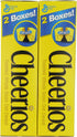 20.35 oz., 2 Count General Mills Cheerios Toasted Whole Grain Oat Cereal