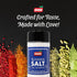16.5 oz Badia Kosher Salt, Essential Kitchen Kosher Salt for Cooking, Baking & Everyday Seasoning