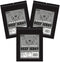 Buffalo Bills 2.6oz Premium Black Pepper Beef Jerky Packs (3 packs of