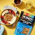 6g 11oz, 6 Count Kind Healthy Grains Granola, Vanilla Blueberry Clusters with Flax Seeds, Gluten Free, Healthy Snack