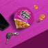 2.5 oz (Pack 5) Kellogg's Raisin Bran Breakfast Cereal, High Fiber, Cup