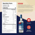 25.4 Oz Torani Sugar Free Syrup, Almond Flavored Syrup for Drinks, Zero Calorie, Glass Bottle with Pump Included, Fl