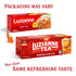 24ct (Pack 6) Luzianne Unsweetened Iced Tea Bags, Family Size, Box