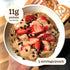 (3 pack (15 Multipack) Protein-Packed (10-11g), ChiChi Protein Hot Cereal | Apple Cinnamon, Maple Brown Sugar, Peanut