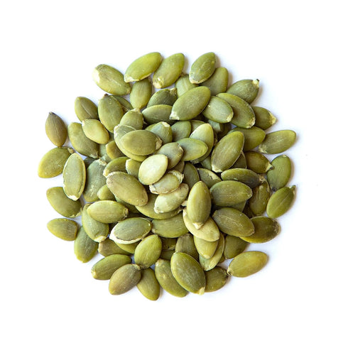 1 Food to Live - Raw Pepitas, Pound, Pumpkin Seed Kernels, Unsalted, No Shell, Vegan, Kosher, Keto, Bulk. Wholesome