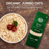 500g IKAI Organic Natural Jumbo Oats