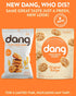 30% 3.5 oz Dang Thai Rice Chips Original, Vegan, Gluten Free Crisps, Non GMO, Healthy Savory Snacks, Made with Whole