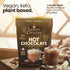 0g Instant Leaner Hot Chocolate Mix | Indulgent, Sugar, Keto & Low Carb | Clean Label, Dairy-Free | Functional Focus