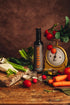 500ml, Rastrello Extra Virgin Olive Oil - Organic, Cold-Pressed, Hand-Harvested - Leccino & Moraiolo Blend from Umbria