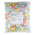 3 Assorted Jordan Almonds, Pound Jodan Almonds Bulk Bag, Almond Candy, Jordan Almonds Candy