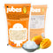 Jubes Mango Nata De Coco Jelly Cubes 12.7 oz - Mango Coconut