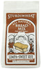 Sturdiwheat Bread Limpa Sweet Rye, 1.31 Pound (Pack of 4)