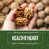 1lb, Packed 16oz. Herbaila Walnuts in Shell Walnuts Whole. Raw Walnuts Unsalted, Easy to Crack, Perfect for Snacking