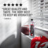 1 Pack 6 99.9% 9.5 Essentia Bottled Water, Liter, of Bottles; Pure, Infused with Electrolytes for a Smooth Taste, pH