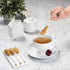 18 (Pack 2) Candy Envy - Gold Caf Sugar Sticks Mini Rock Candy - Individually Wrapped Gold Treats - Original Sugar