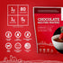 5LB (Pack 1) Hoosier Hill Farm Chocolate Melting Wafers