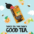 6 Pack, 120 Clipper Tea, Orange & Turmeric, Organic with Licorice Root, Orange Peel and Hibiscus, Plant Based Herbal