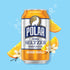 12 oz 24 pack Polar Seltzer Water Orange Vanilla, fl cans
