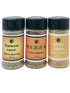 Popcorn Seasoning | Variety 3 Pack | Parmesan Garlic | Pizza |