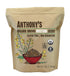 Anthony's Organic Brown Mustard Seeds, 3 lb, Gluten Free, Non GMO, Keto
