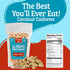 2 lb Almond Brothers Roasted Cashews - Bag - Hand Crafted Candied Coconut Cashews, Gluten-Free, Non-GMO