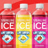 17 oz (Pack 12) Sparkling Ice LIFESAVERS Wild Cherry, Zero Sugar Flavored Sparkling Water, with Vitamins