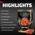 5Senses 7oz 200g Premium Whole Mace Spice Indian Javitri Nutmace Single Origin Kerala Non-GMO Fairtrade Kosher