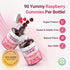 Gummies Immune (90 2500mg/serving) World's First Mushroom Complex with Lions Mane, Support & Stress Relief, Nootropic