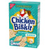NABISCO 6-7.5 oz CHICKEN IN A BISKIT Ranch Baked Snack Crackers, Bulk Lunch Snacks, Boxes