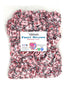 Strawberry Flavored Fruit Chews, 2 Pounds Bulk