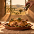 (1.6 Olive & Vine Rubbed Sage, Earthy & Aromatic, Seasoning for Roasted Poultry, Stuffing, and Sausages, Rich
