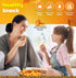 16oz Organic Dried Mango Slices, No Sugar Added, - All-Natural, Non-GMO, Mouth-Watering Dried Mangoes