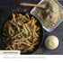 Fresh & Wild Premium Truffle Parmesan Black Garlic Seasoning, 4 oz - Gourmet Ingredients