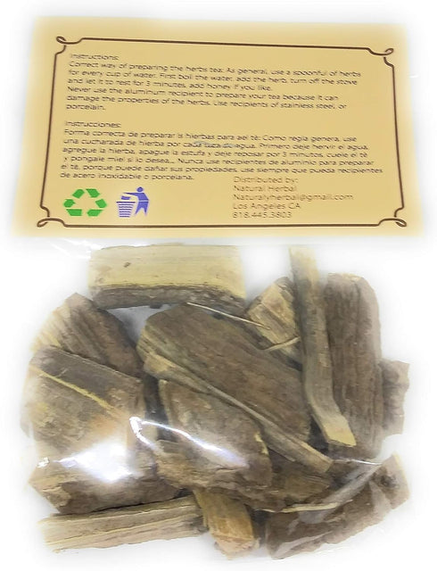 Palo Guaco Hierba/Tea - 1oz for Herbal Infusion