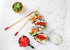3 Food to Live Organic Short Grain White Sushi Rice, Pounds Non-GMO Japanese Style Perfectly Sticky Rice, Vegan, Bulk.
