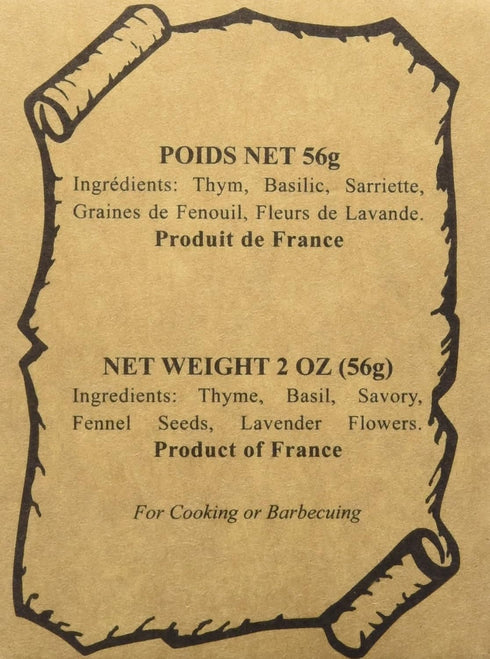 Herbs of Provence Refill Box, 2 Ounces