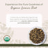 4 oz Starwest Botanicals Organic Dried Licorice Root - Herb for Loose Leaf Tea Blends, Candy, & Baked Goods, Cut