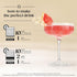 Pack, 11.1 OZ (Pack 3) SodaStream Crafted Cocktail Mixers: Non-alcoholic mixers expertly crafted for sparkling