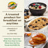2.5 (Pack 2) GF Harvest Gluten Free Certified Organic Whole Grain Steel Cut Oats, Pound
