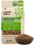 Organic Tattva Kala Chana Whole (4 lbs) - Organic Black Chickpeas -