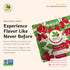 50 Pack Nature's Wild Berry Miracle Berries Flavor-Changing Berry Halves | Resealable Refill | Freeze-Dried in USA |