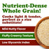 5 Food to Live White Quinoa, Pounds All Natural Whole Grain, Perfect for Salads, Soups, Quick and Easy to Cook, Meal