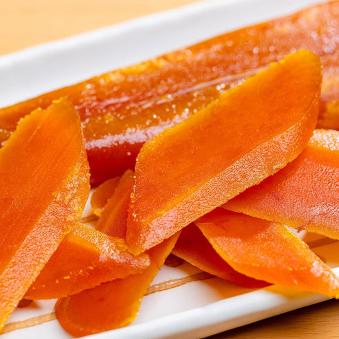 3.53 oz (100g) Sanniti Bottarga Cured Mullet Roe, Imported from Italy | Authentic Italian Seafood Delicacy