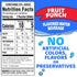 40 Pack, 4 10 Capri Sun Roarin' Waters Fruit Punch Flavored with other natural flavor Water Beverage, ct Boxes of Drink
