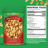 5 (80oz) Package Roasted Unsalted Peanuts Pounds By We Got Nuts Premium Quality Kosher Peanut Healthy & Natural Rich