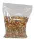 1 POUND-Vegetable Soup Blend Dried Dehydrated Vegetable Flakes-To Make Ramen Noodle Soup-Dehydrated Onion, Carrot