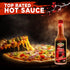 1 1.94 Oz Wasabi-O Red Chili Wasabi Sauce - Spicy Japanese Sauce with Real Wasabi Paste - Vegan, Gluten-Free & Organic