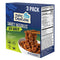 Blue Dragon Soy Garlic Saucy Noodles - 4.2oz (Pack of 3) -